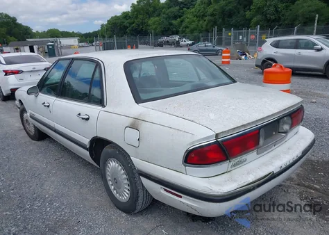 1999 Buick Lesabre Custom from USA, damaged, VIN 1G4HP52K2XH410347
